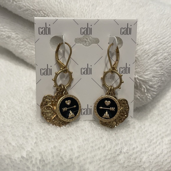 CAbi Charming Earrings - Picture 3 of 3